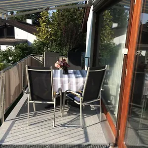 Apartment Super Xxl 73 Qm, Mit Balkon, Cadolzburg