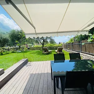Casa Di Malce Ferienhaus Malcesine